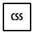 css logo