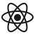 react logo