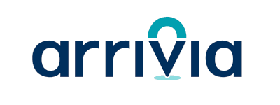 arrivia logo