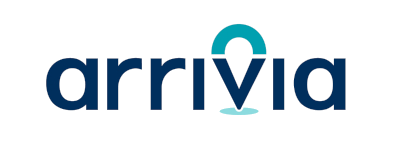 arrivia logo